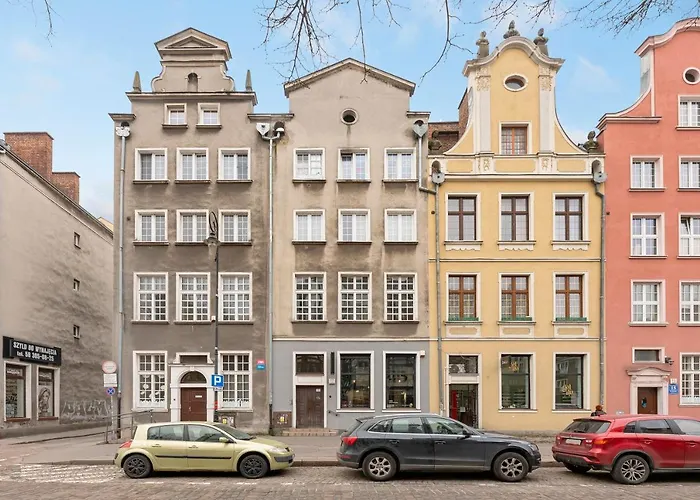 Szeroka Boutique By Downtown Apartments