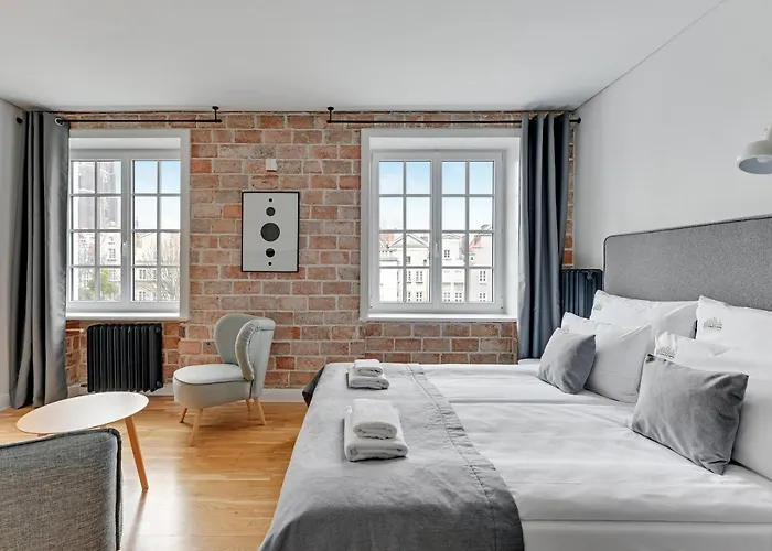 Szeroka Boutique By Downtown Apartments