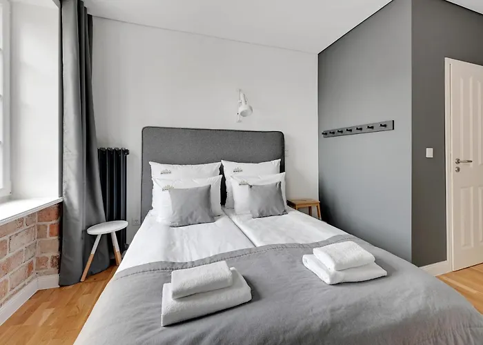 Szeroka Boutique By Downtown Apartments