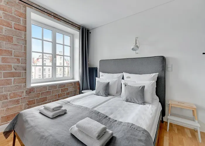 Szeroka Boutique By Downtown Apartments