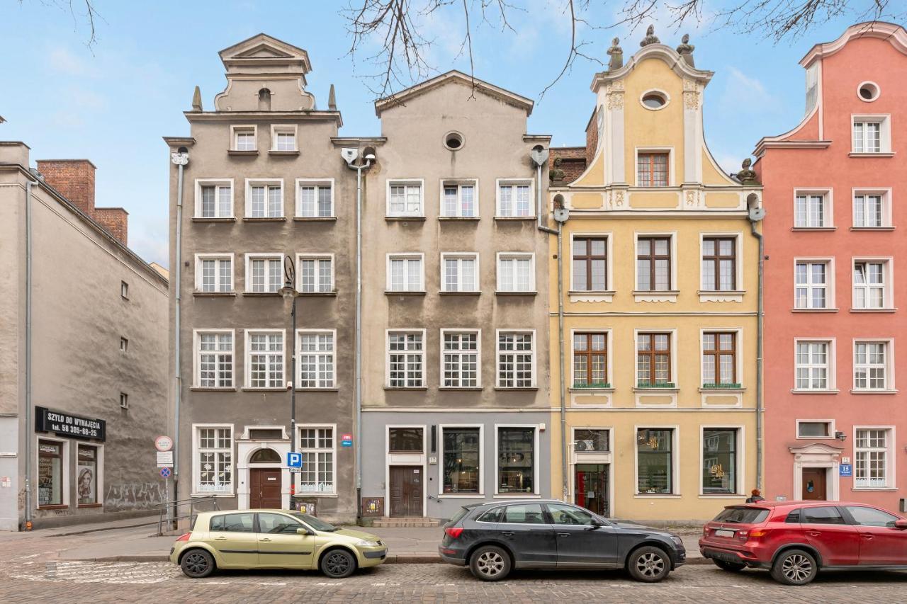 Appartamento Szeroka Boutique By Downtown *