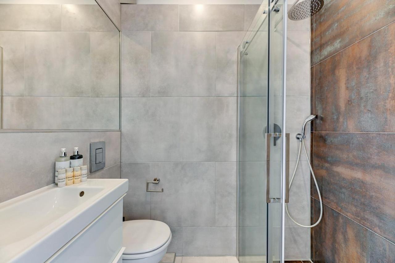 Appartamento Szeroka Boutique By Downtown Danzica