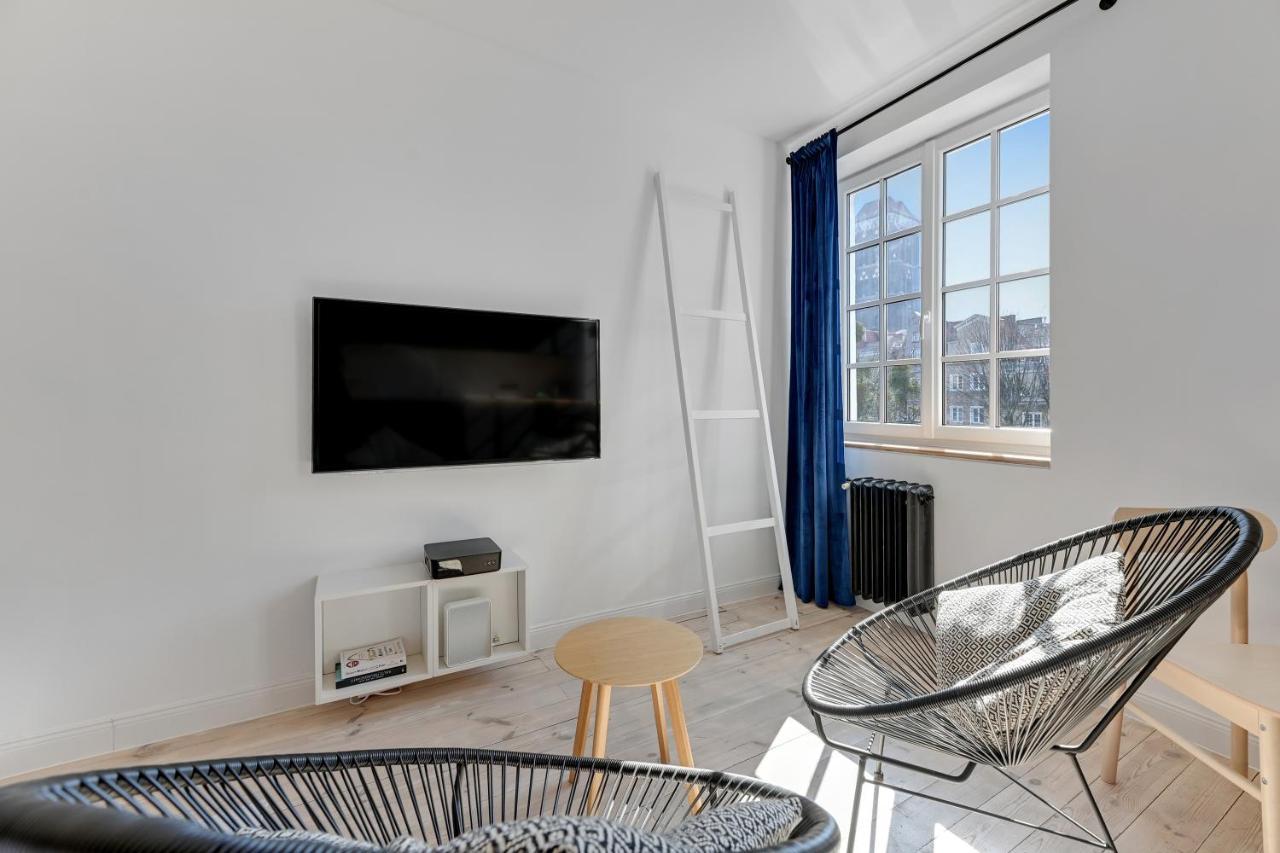 Szeroka Boutique By Downtown Apartment Danzig