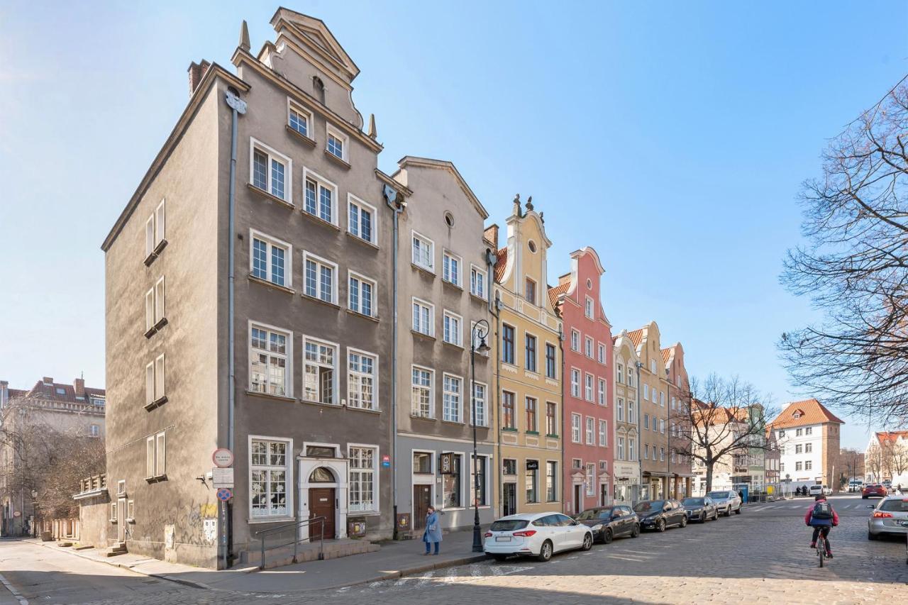Szeroka Boutique By Downtown Appartamento